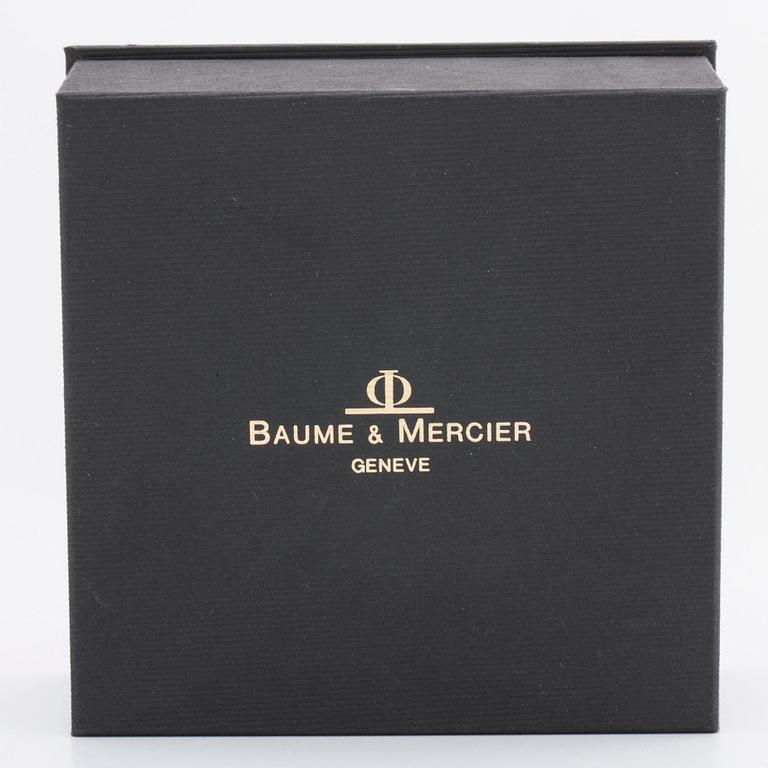 BAUME & MERCIER, Geneve, Hampton Milleis, armbandsur, 26 x 33 (40) mm.