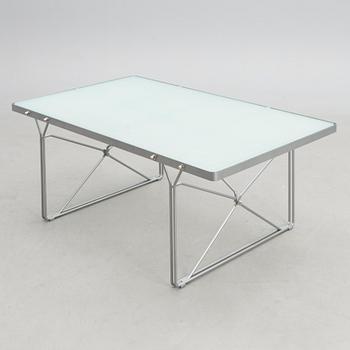 IKEA COFFEE TABLE, 'Moment' designed by Niels Gammelgaard in 1985.