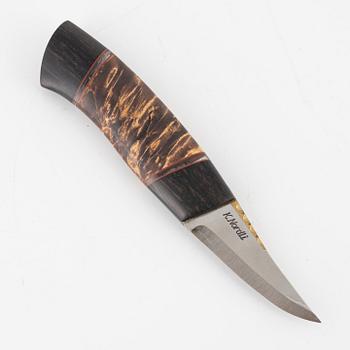 Mårten Håkonsen, knife, signed.