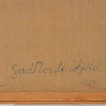 Gerd Nordenskjöld, "Färd mot Itaka".
