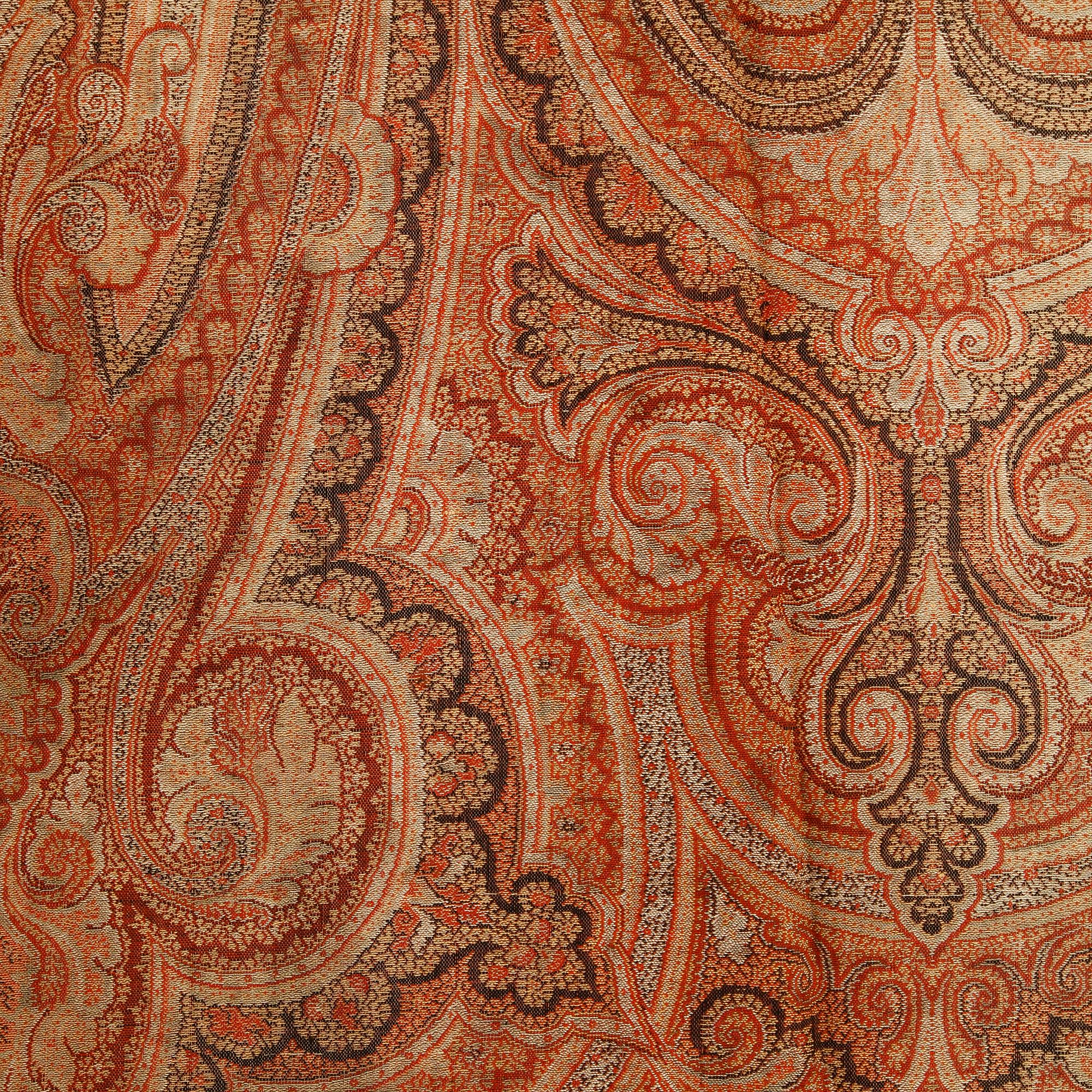 TEXTILIER, 2 st, 1800/1900-tal.