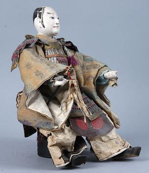 HINADOCKA, Japan, 1800-tal.