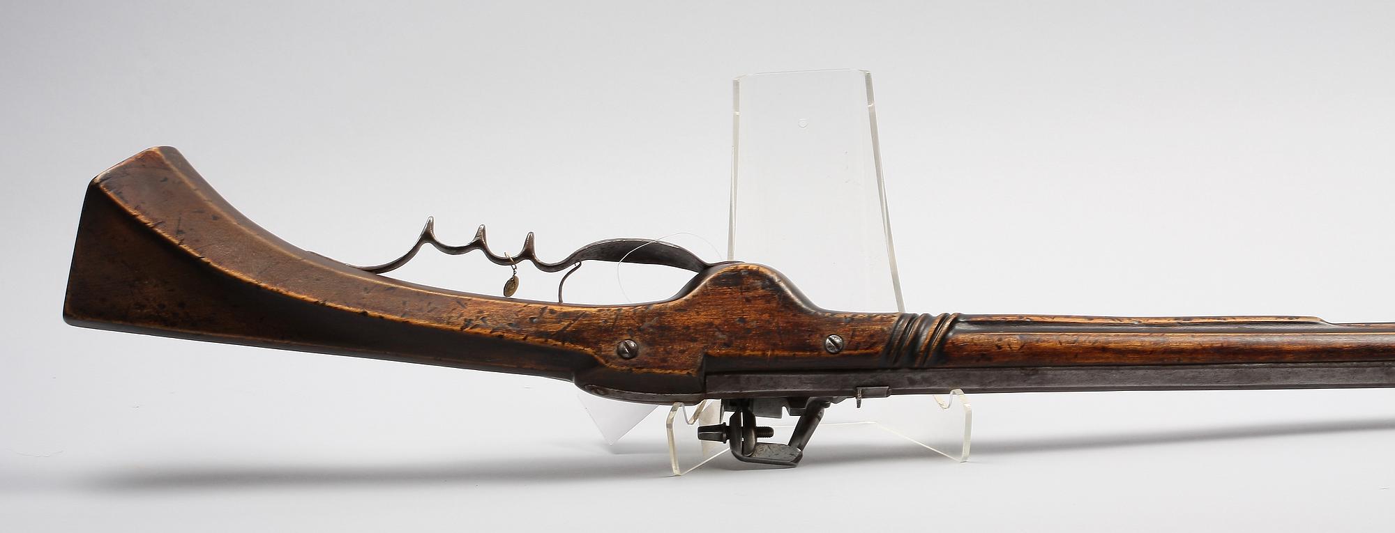 HJULLÅSKARBIN, delvis 1600-tal.