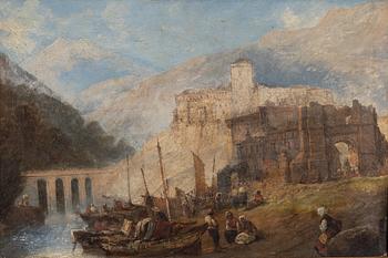 Unknown artist, 19th century.