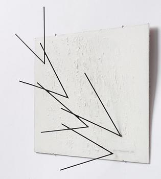 Oscar Reutersvärd, Utan titel.