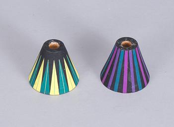 LJUSSTAKAR, ett par HansAgne Jakobsson Markaryd.