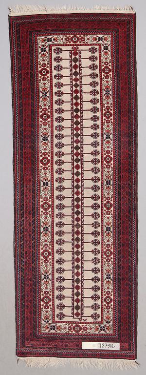 MATTA, orient, galleri, ca 246 x 88 cm.
