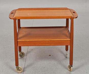 SERVERINGSVAGN,  "Julius", ur "Bra Bohag"-serien, Sven Engström och Gunnar Myrstrand, Tingströms. 1950/60-tal.