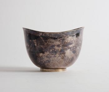 SKÅL, silver, MGAB Löfman, 1979.