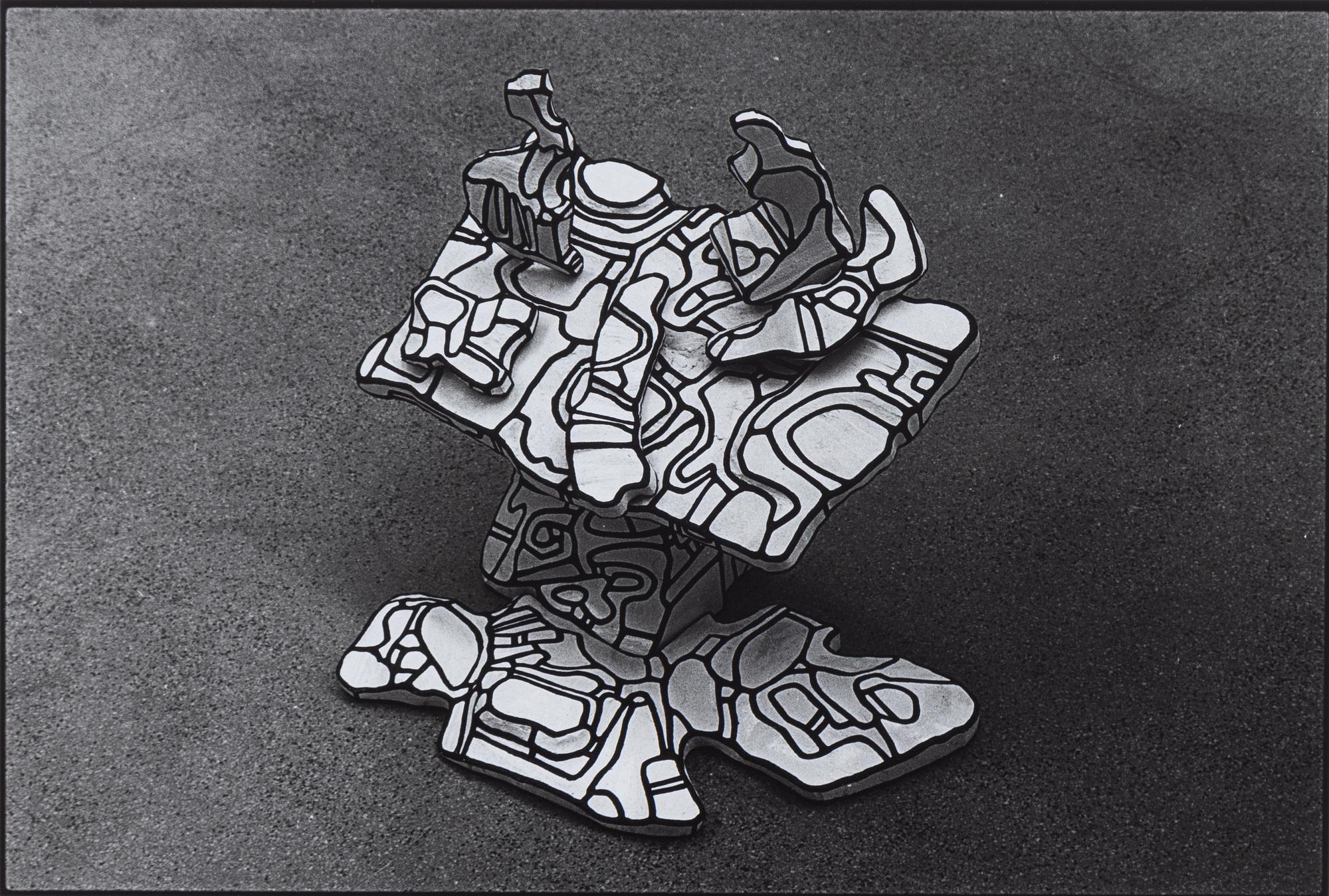 Richard Ahlström, photograph, signed.
