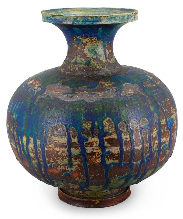 Kyllikki Salmenhaara, KERAMIIKKAMALJAKKO.