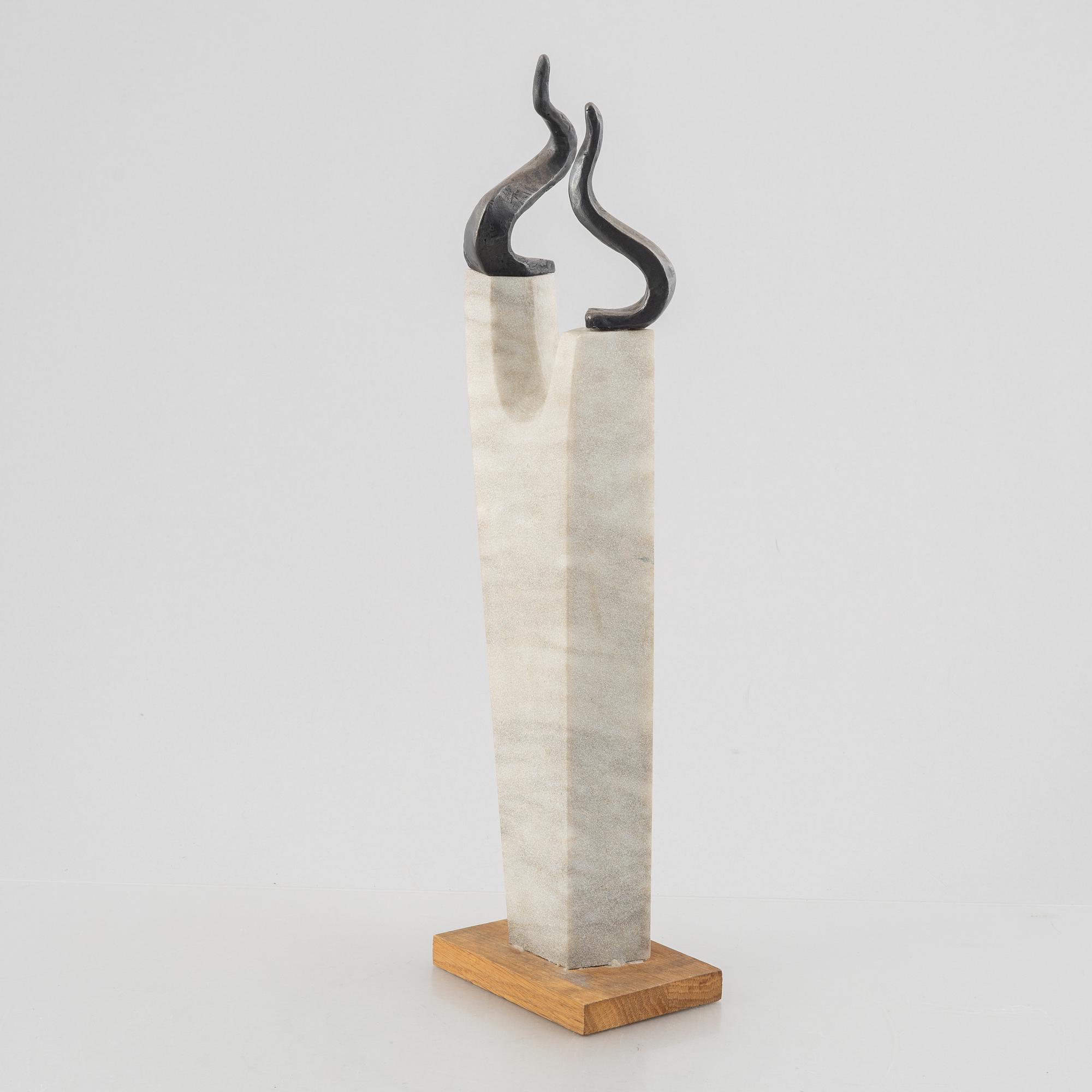 Willy Gordon, Study for the Karl Hovberg Monument in Järpen, Jämtland.