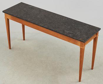 SIDEBOARD, gustaviansk stil, modern tillverkning.