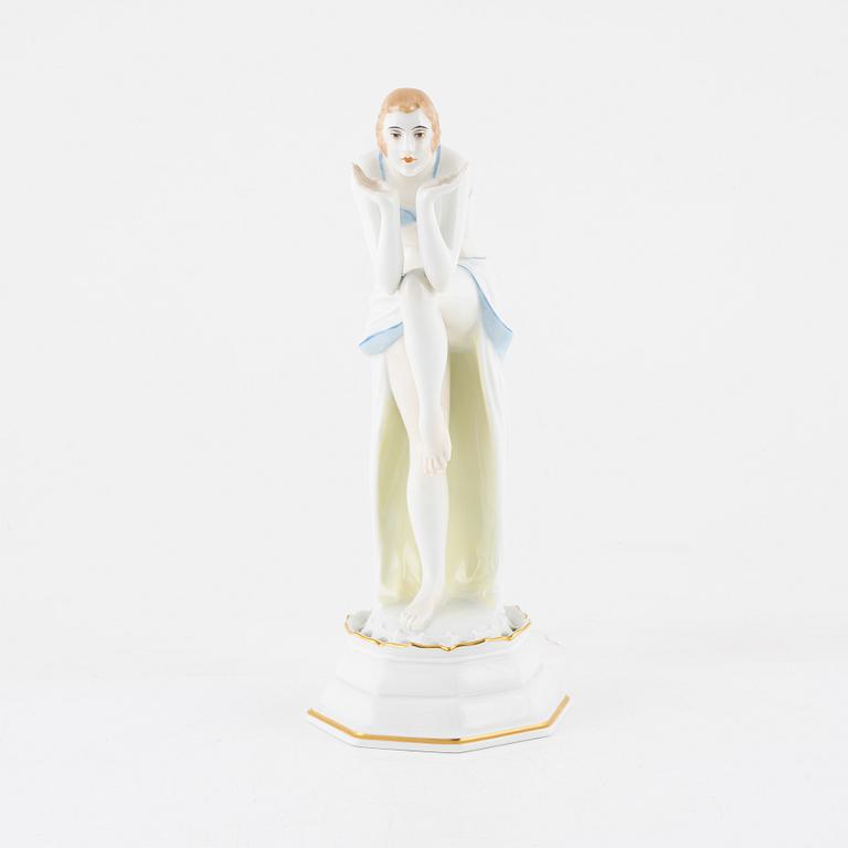 Dorothea Carol, figurin, Rosenthal, Tyskland.
