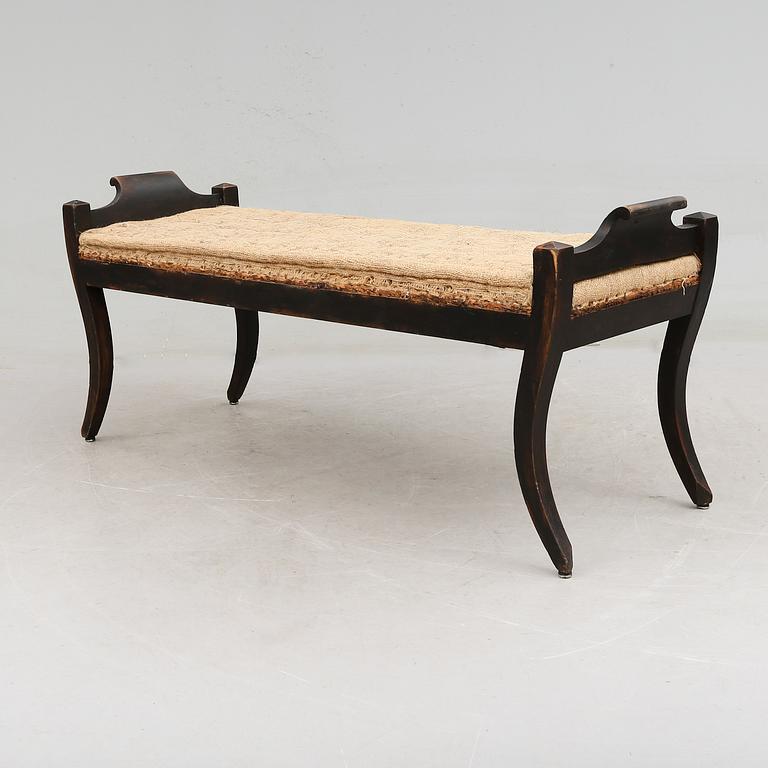 BANKETT, Karl-Johan, 1800-talets mitt.