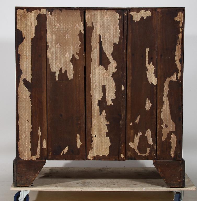 SEKRETÄR. England 1700/1800-tal.