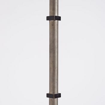 Nils Fougstedt, & Anna Petrus, a rare floor lamp, Svenskt Tenn, Stockholm ca 1929, reportedly acquired at the Stockholm Exhibition 1930.