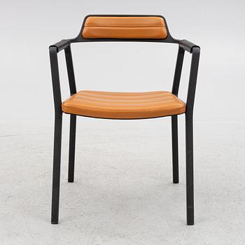 Morten Bo Jensen, a 'Vipp 451' armchair, Vipp, Denmark.