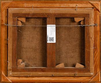 LOUIS AMBROISE GARNERAY, olja på duk, signerad och daterad 1836.