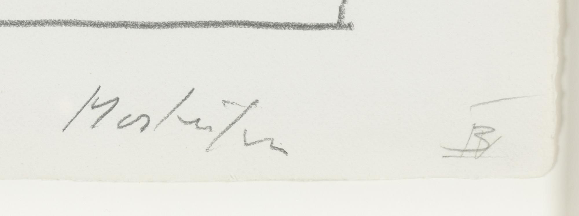 Richard Mortensen. Utan titel.