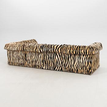 Sofa from the second half of the 20th century.