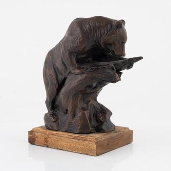 Kent Ullberg, Björn.