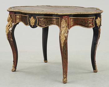 SALONGSBORD, Napoleon III-stil, Frankrike, 1800-talets andra hälft.