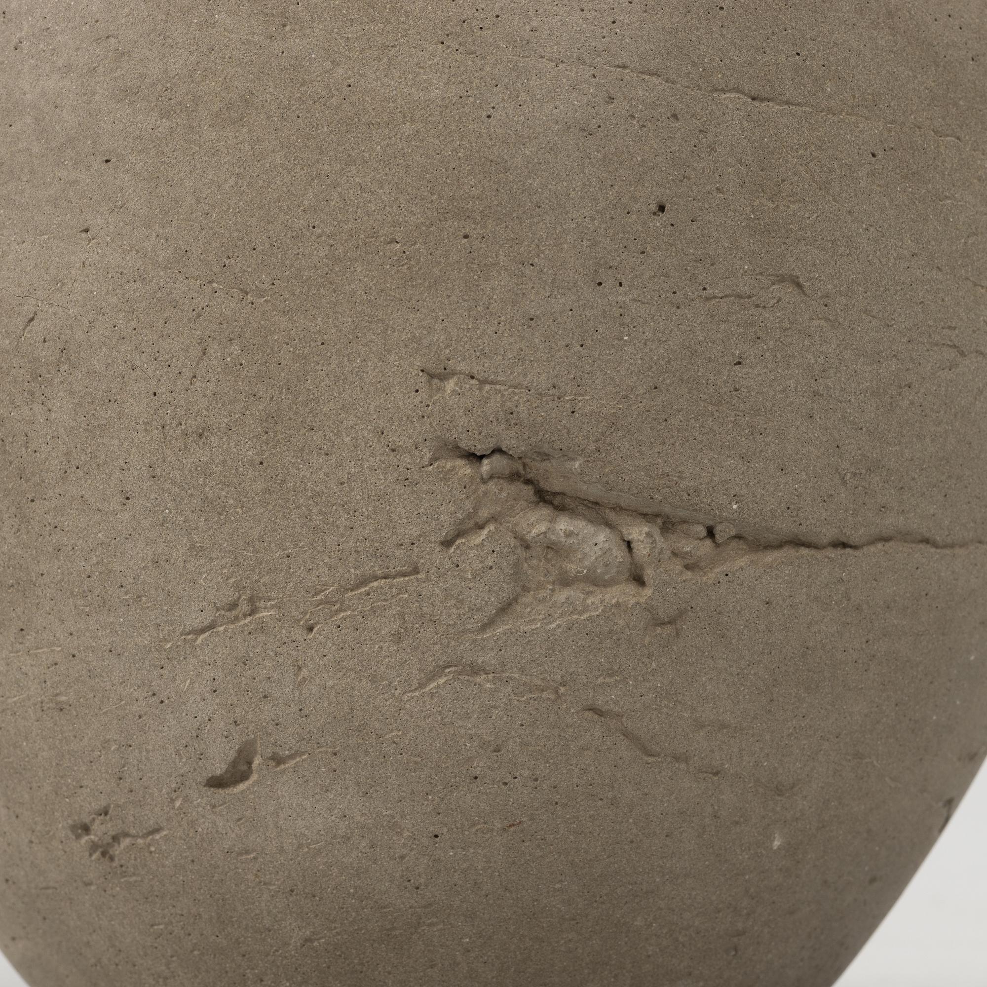 Eva-Lotta Axelsson, a 'Notkate' side table by Nude Ateljé.