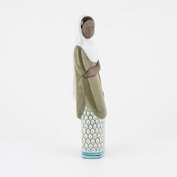 Mari Simmulson, figurin, Upsala-Ekeby.