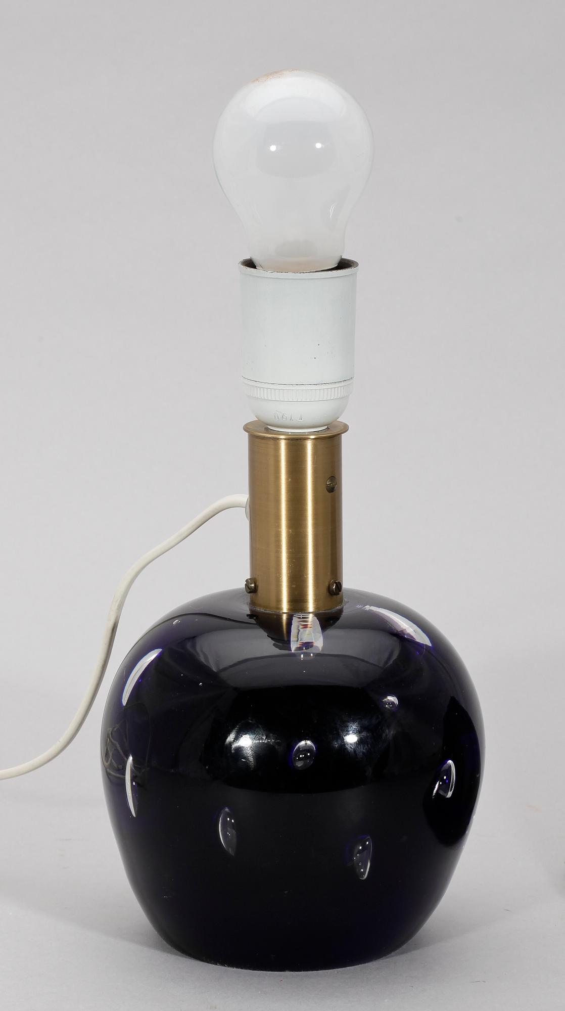 BORDSARMATUR, glas, modell 1819 Josef Frank, Svenskt Tenn.