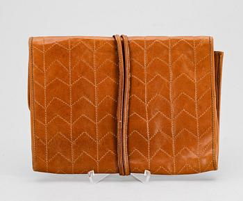 YVES SAINT LAURENT, kuvertväska.