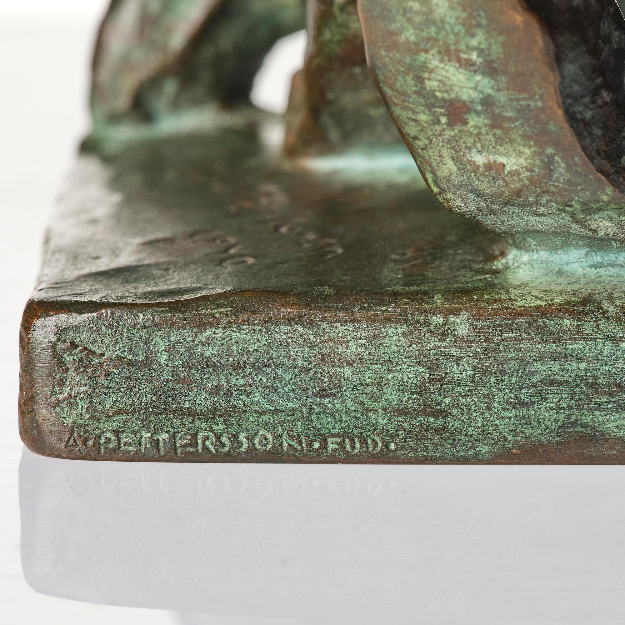 Jussi Mäntynen, "The Lynx vent danger".