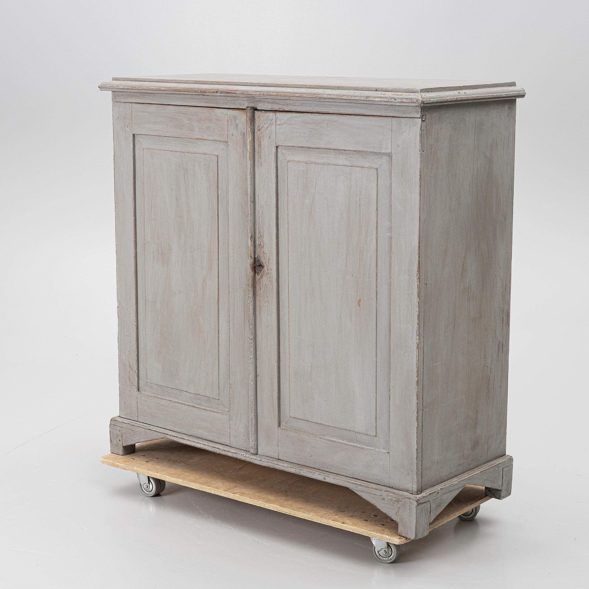 Sideboard, 19th century.
