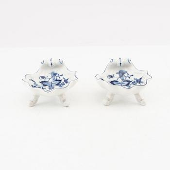 Service 21 pcs Meissen porcelain, first half of the 20th century.