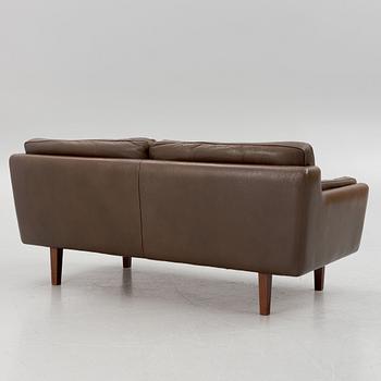 A Scandinavian sofa, 1960s.