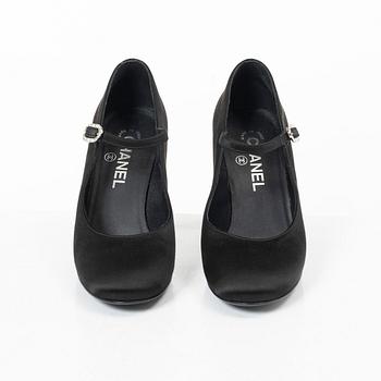 Chanel, pumps, size 37.