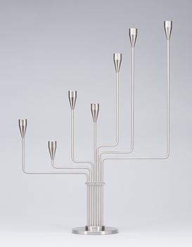 KANDELABER, PIET HEIN, "Karlavognen ". 2000-tal.