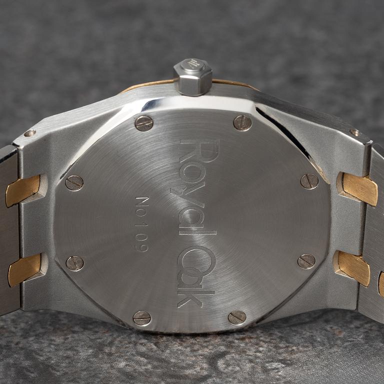 Audemars Piguet, Royal Oak, "Jumbo", ca 1979.