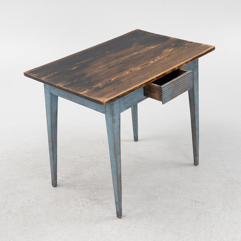 Bord, allmoge, 1800-talets första hälft.