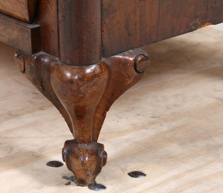 CHIFFONJE, 1800-talets mitt.