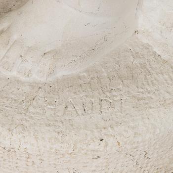 Matti Haupt, Seisova poika.