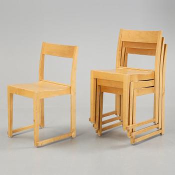 STOLAR, 4 st, Sven Markelius, 1900-talets mitt.