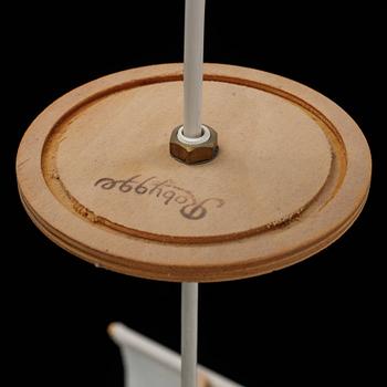 Erik Asmussen, a model 'Kvarnen' ceiling light, Robygge AB, second half of the 20th Century.