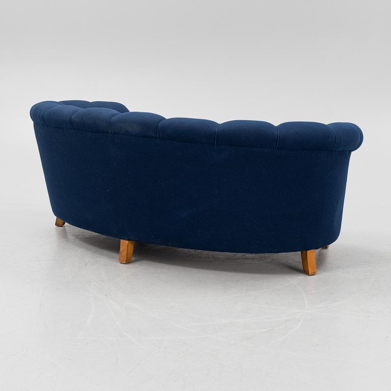 A Swedish Modern sofa, 1940's.