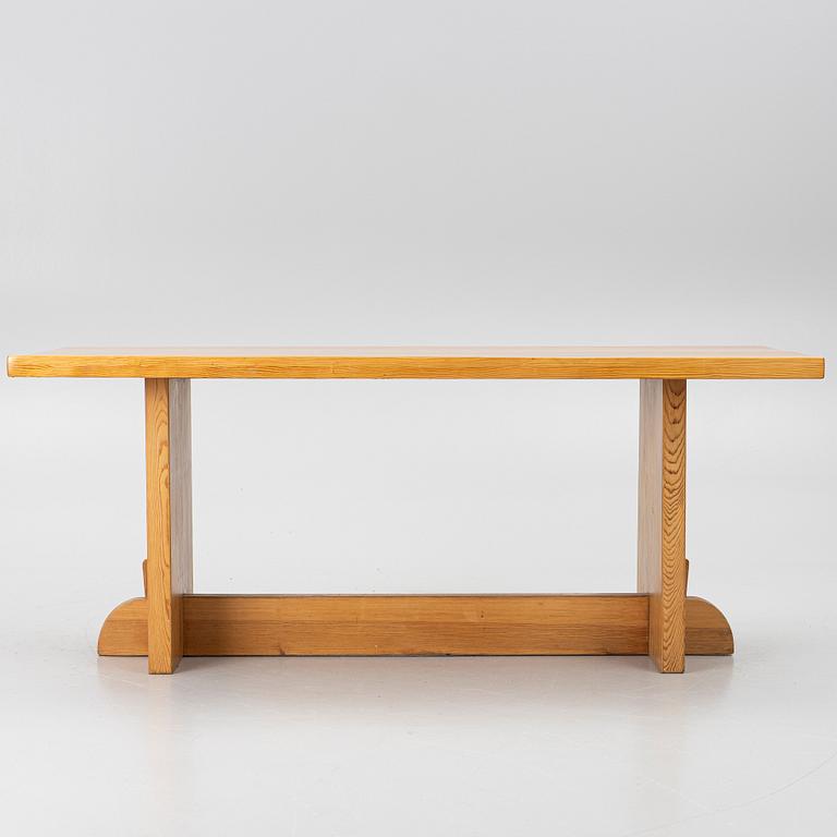 Axel Einar Hjorth, a 'Lovö' table, Nordiska Kompaniet, 1930s/40s.