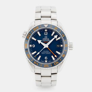 1092. Omega, Seamaster, Planet Ocean 600M, "GoodPlanet", ca 2015.