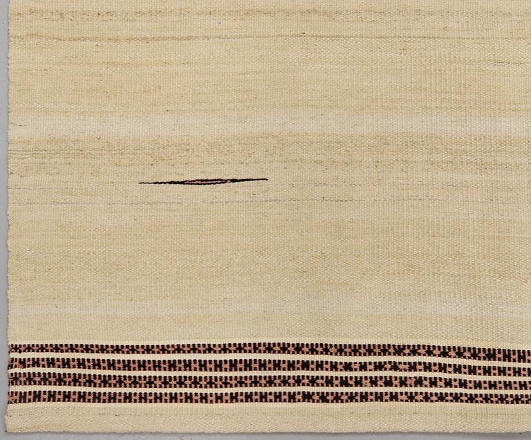 A Kilim carpet, ca 315 x 220 cm.