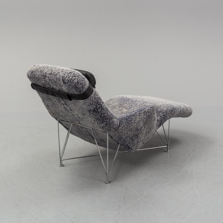 Kenneth Bergenblad, fåtölj, "Superspider", Dux.