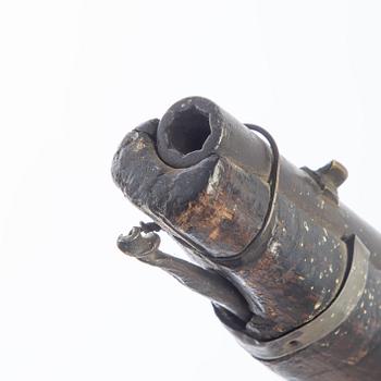 Lodbössa, 1800-tal.