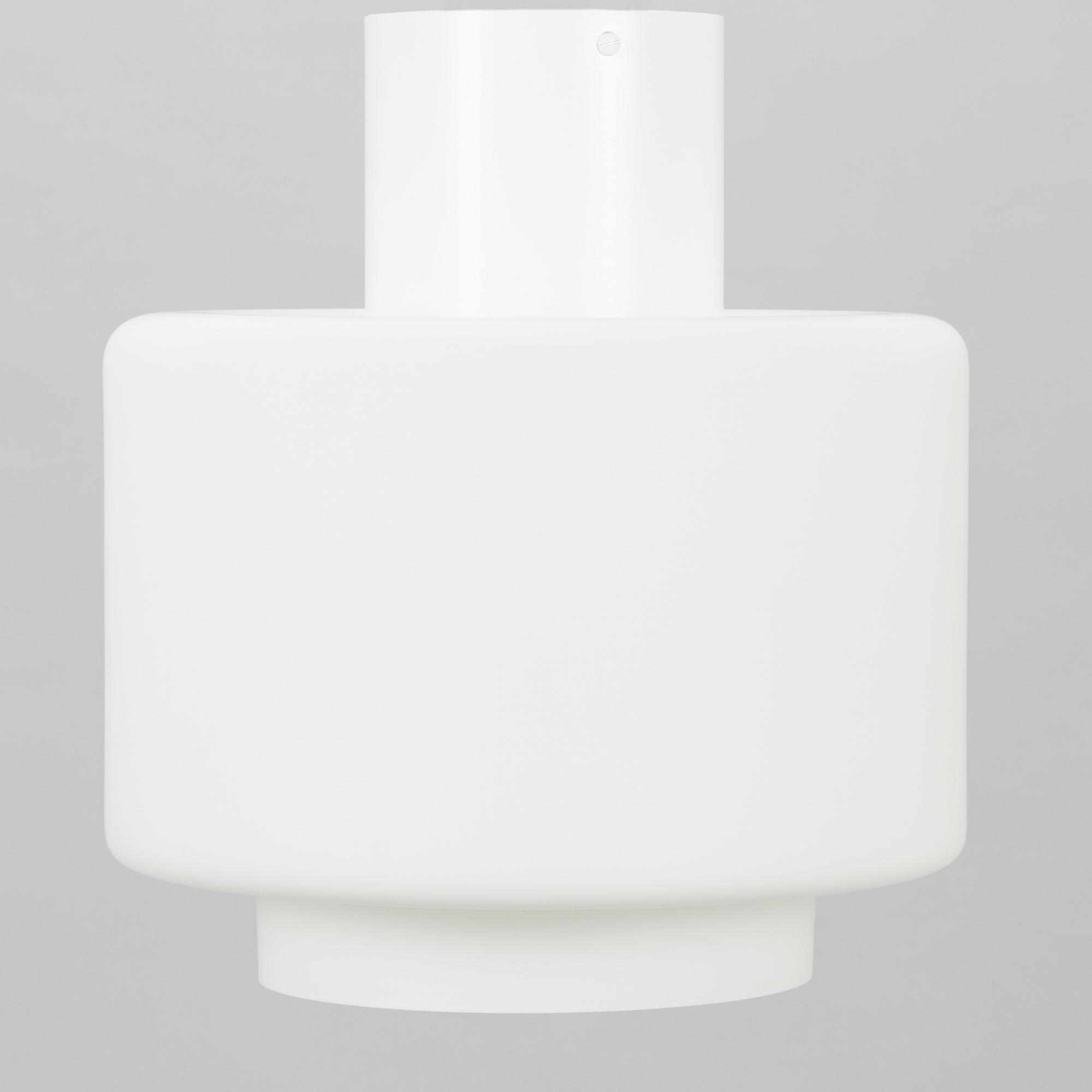 Taklampa, modell AE 88 Itsu, 1900-talets mitt.